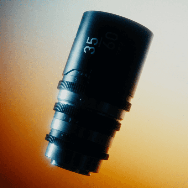 Blazar Sentinel 35-60mm 1.33X FF Anamorphic Zoom
