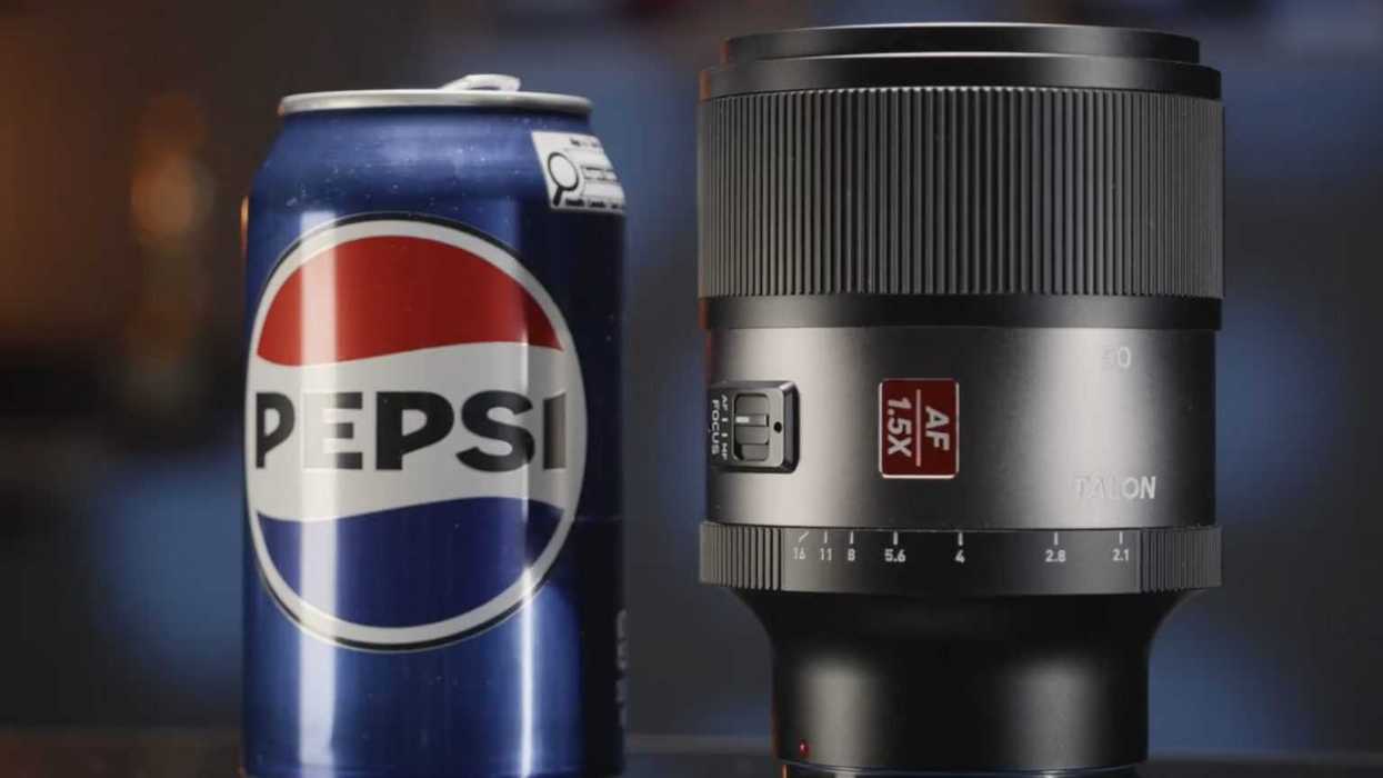 BLAZAR Talon 1.5x Anamorphic AF Lenses