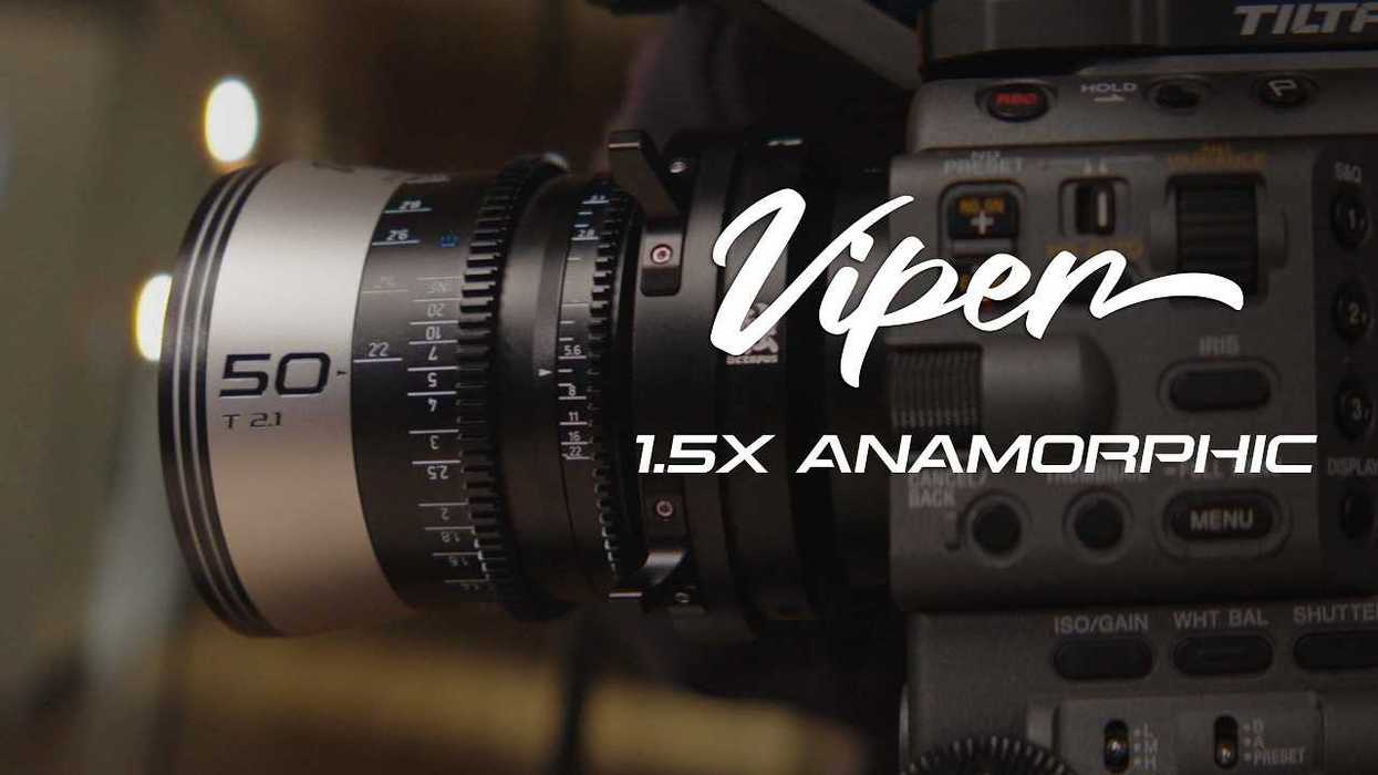 Blazar Viper Lens Series