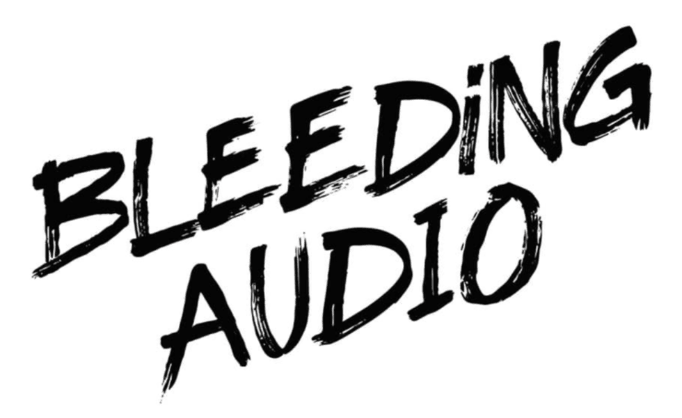 Bleedingaudio_title