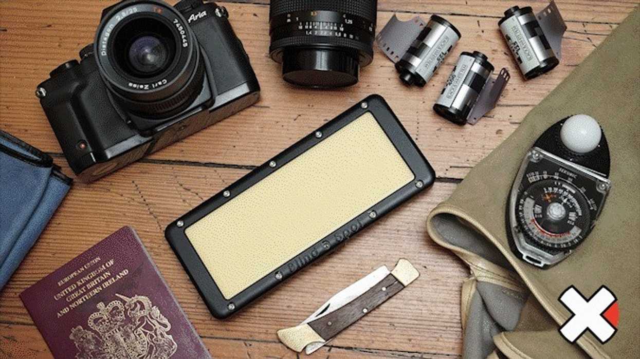 Blindspot Gear Tile Light