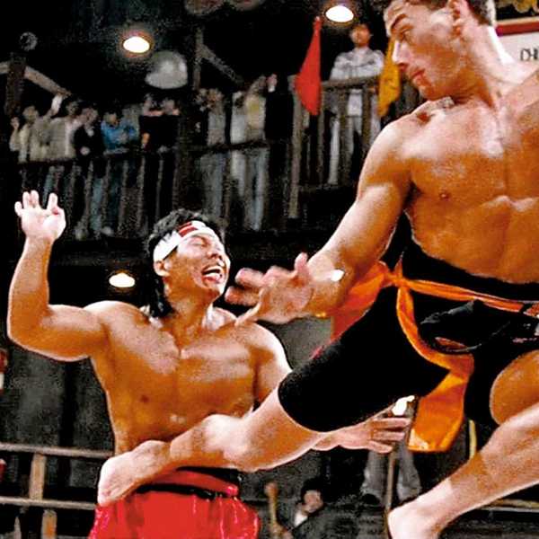Bloodsport (1988)