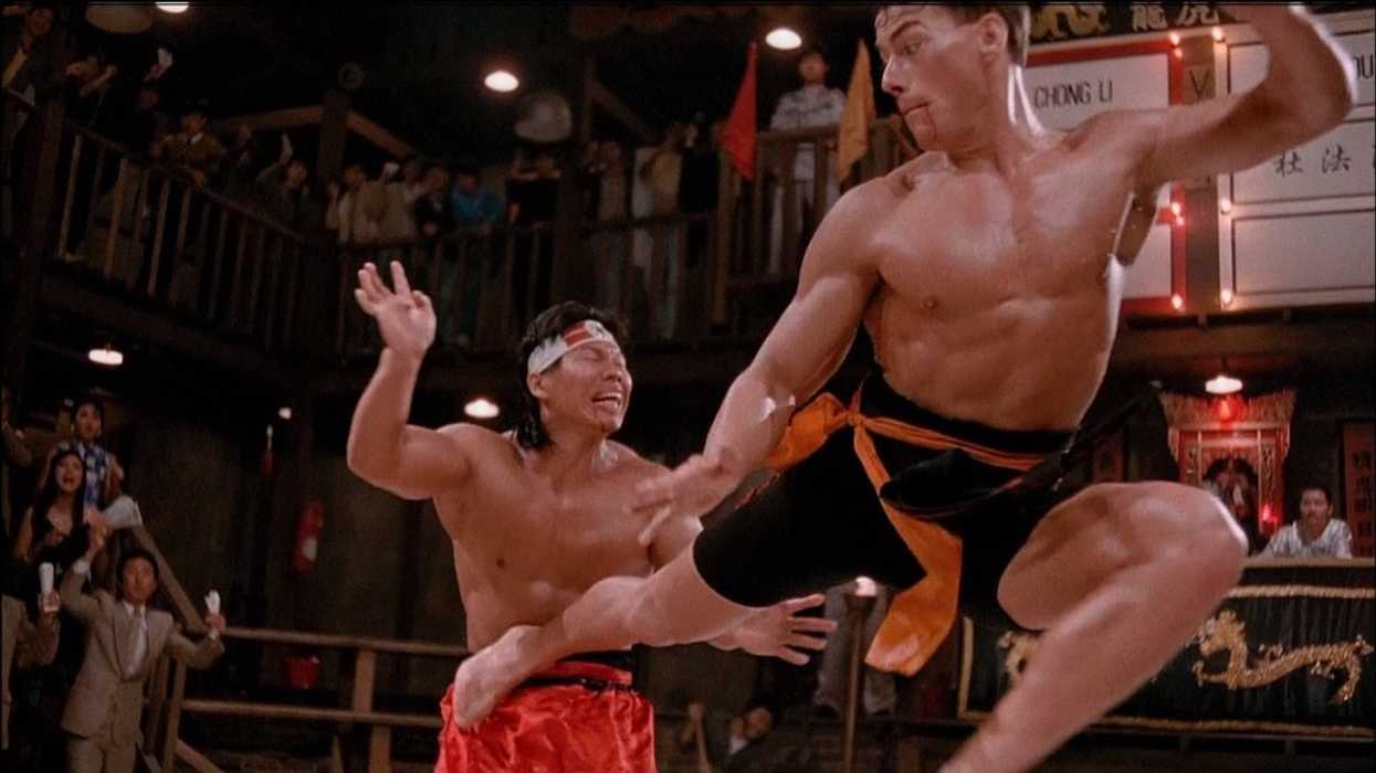 'Bloodsport'