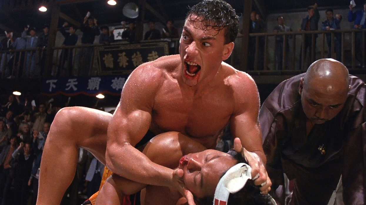 Bloodsport