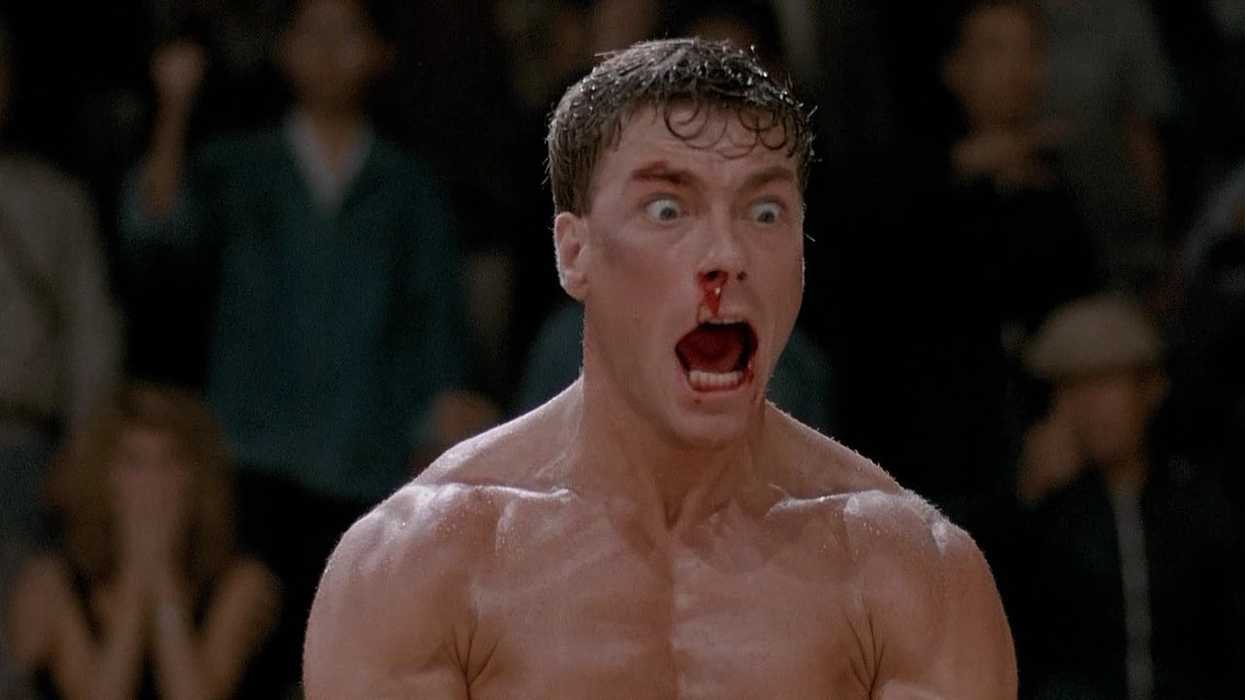 Bloodsport