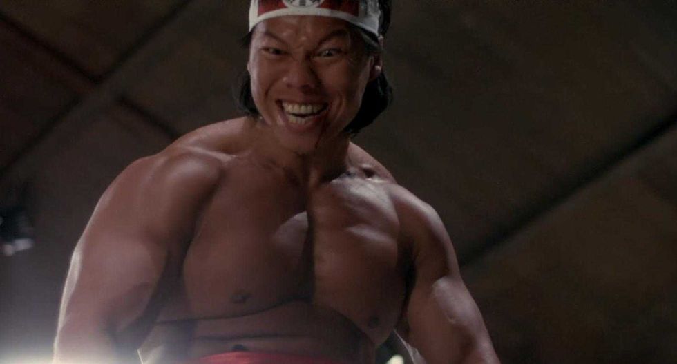 'Bloodsport'