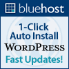 Blue-host