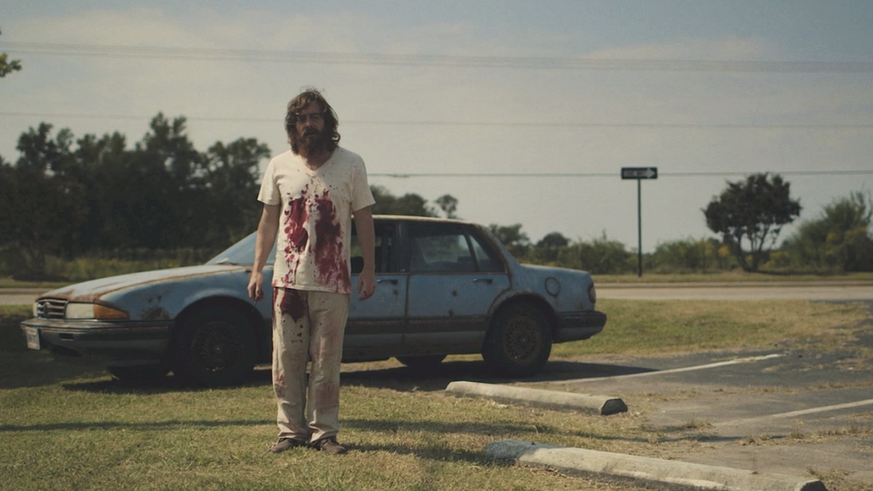 Blue Ruin Score by The Blair Brothers
