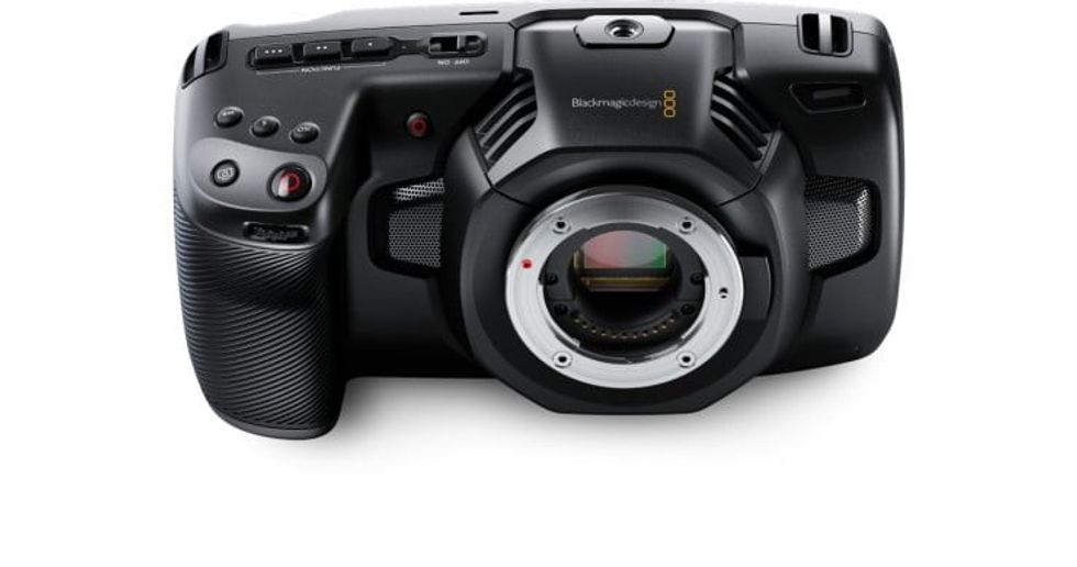 BMPCC 4K