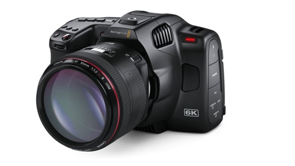 BMPCC 6K G2