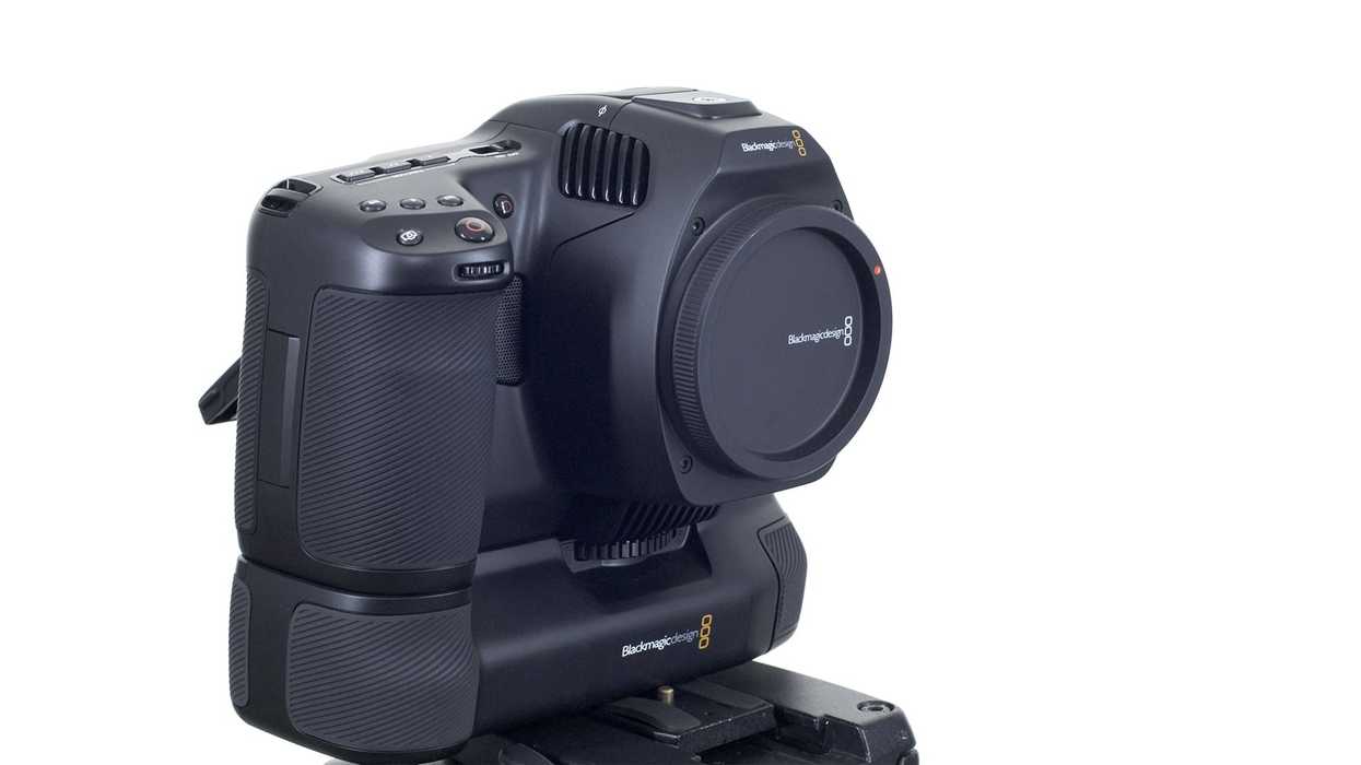 BMPCC 6K G2