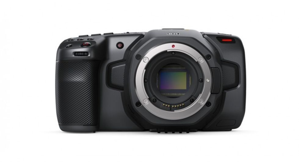 BMPCC6K Pros and cons