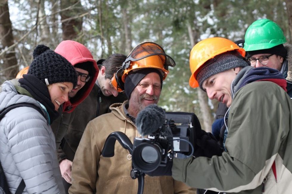 Bob and the Trees BTS