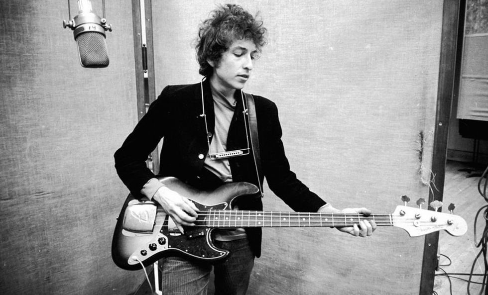 Bob-dylan