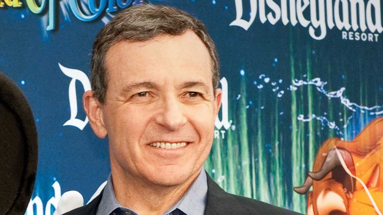 Bob Iger