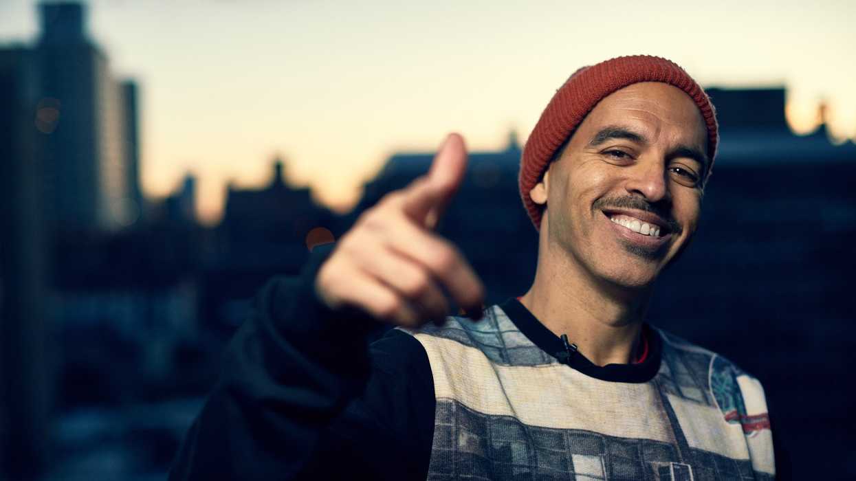 Bobbito Garcia