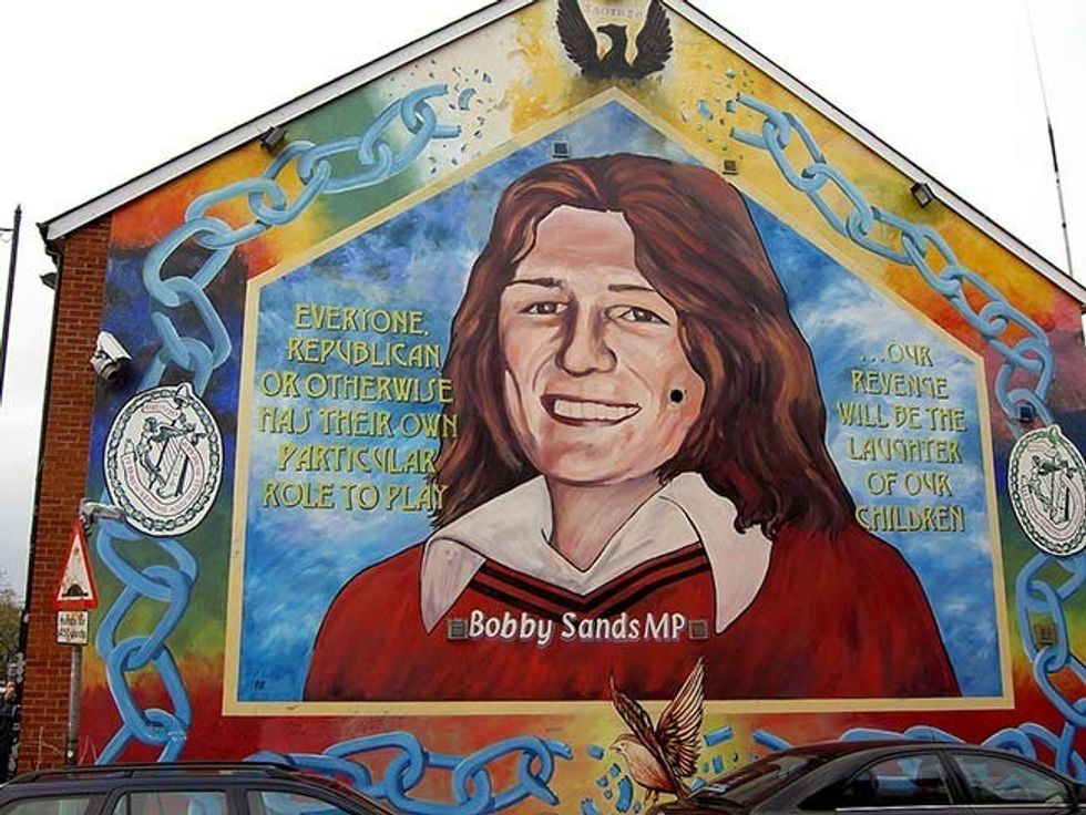 Bobby Sands 66 Days