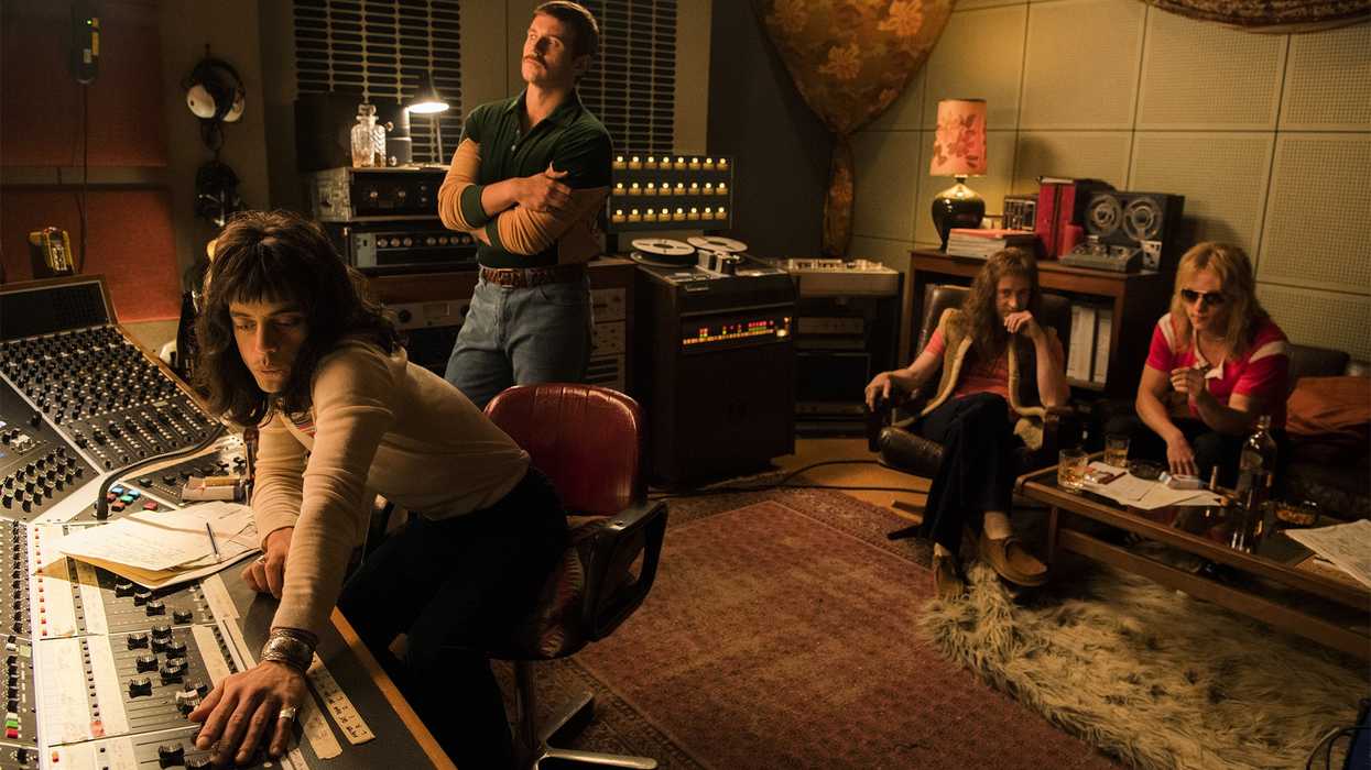 Bohemian Rhapsody Editing