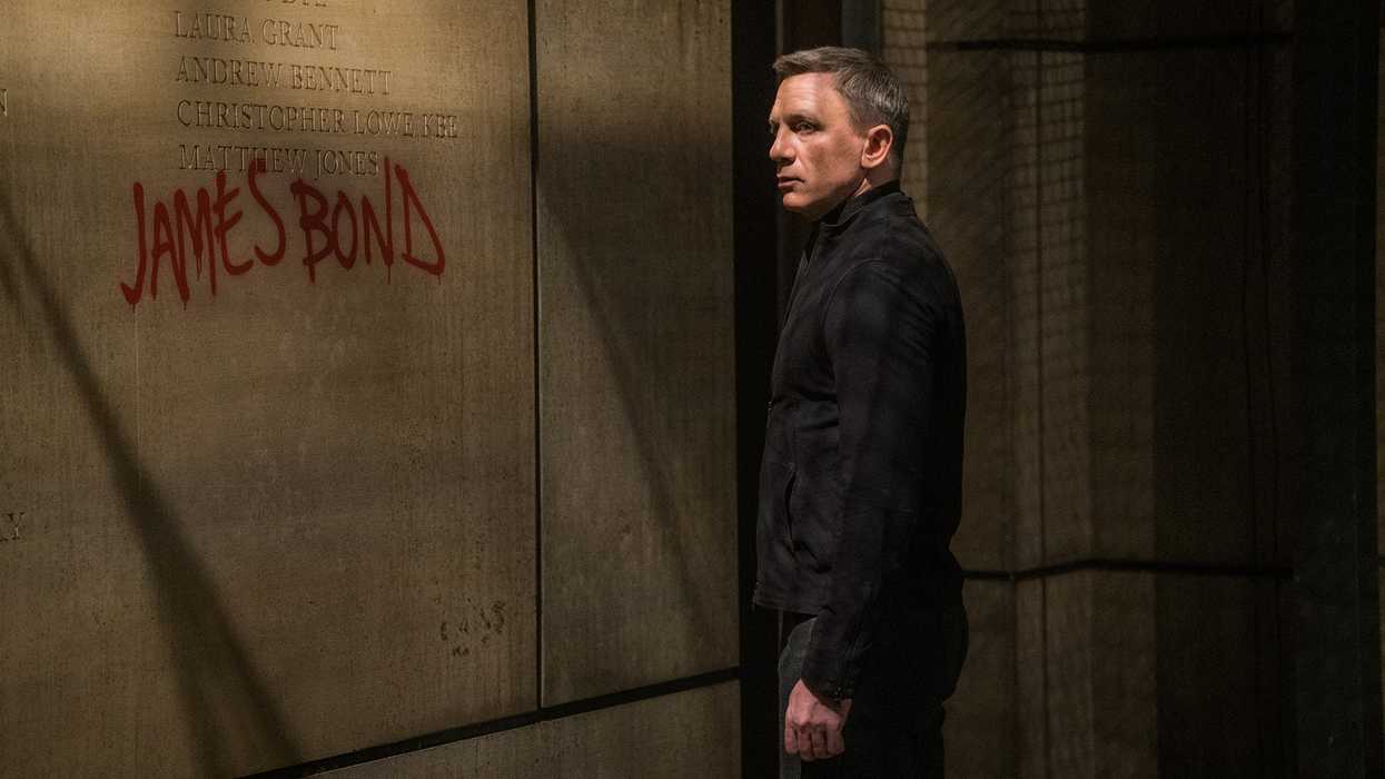 Bond 25