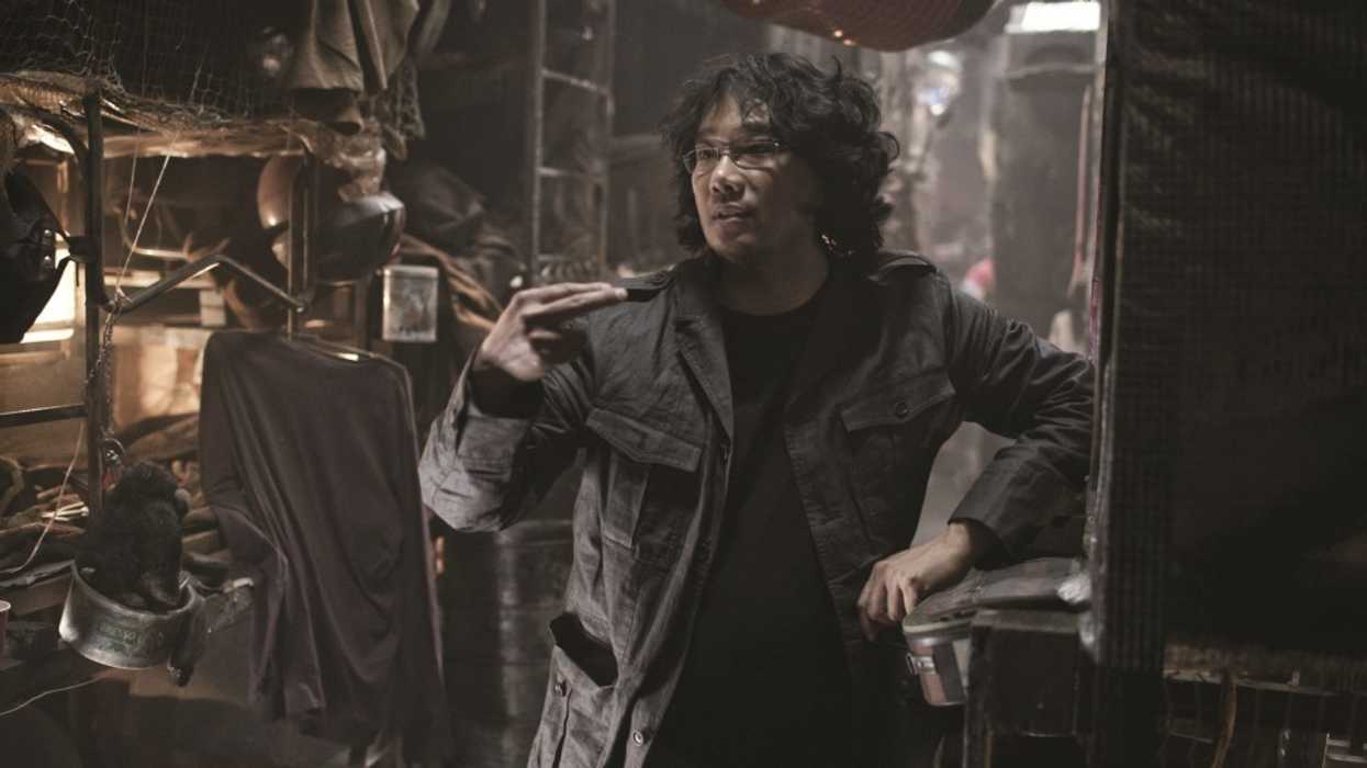 Bong Joon Ho