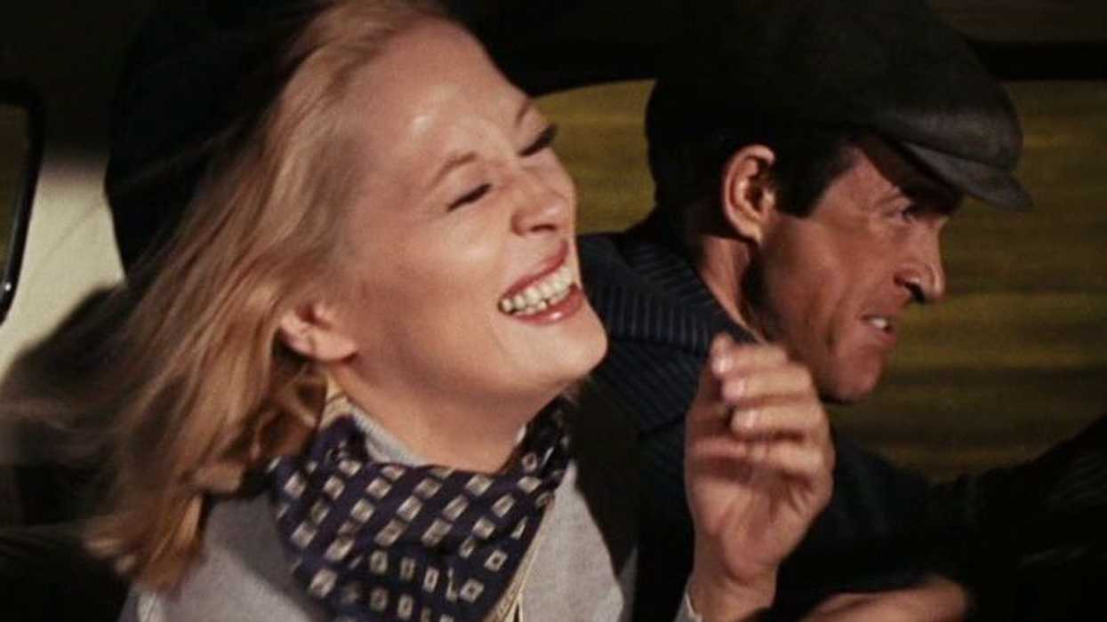 Bonnie and Clyde