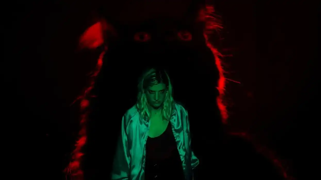 How Indie Body Horror Comedy 'Booger' Director, Editor, and Lead Meld Minds