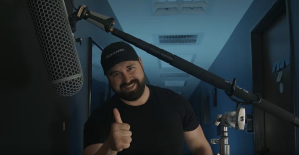 Five Tools That Run-and-Gun Filmmakers Need | No Film School