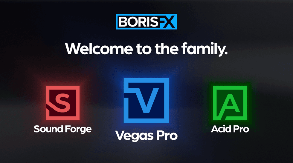 With Its Recent Boris FX Acquisition, Could Vegas Pro 2026 Actually Challenge Premiere and Resolve?