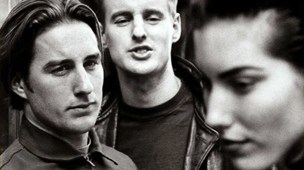Bottle Rocket Rocket Short, Wes Anderson, Owen Wilson, Luke
