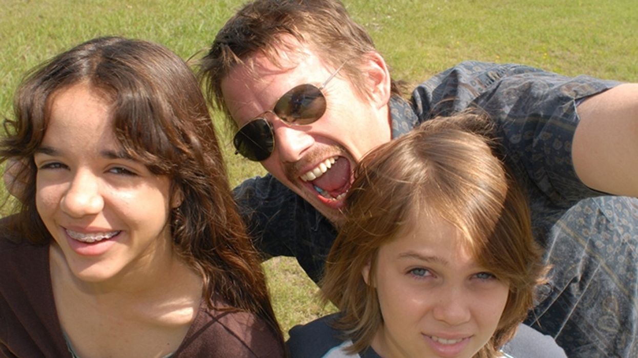 Boyhood Screenplay Now Available For Your Consideration