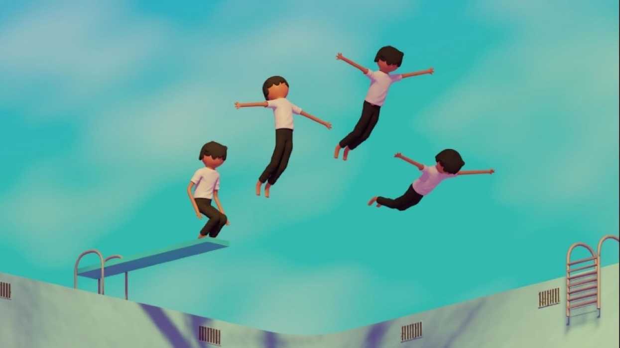 'Boys Go to Jupiter'