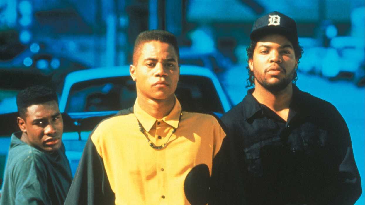 'Boyz n the Hood' (1991)
