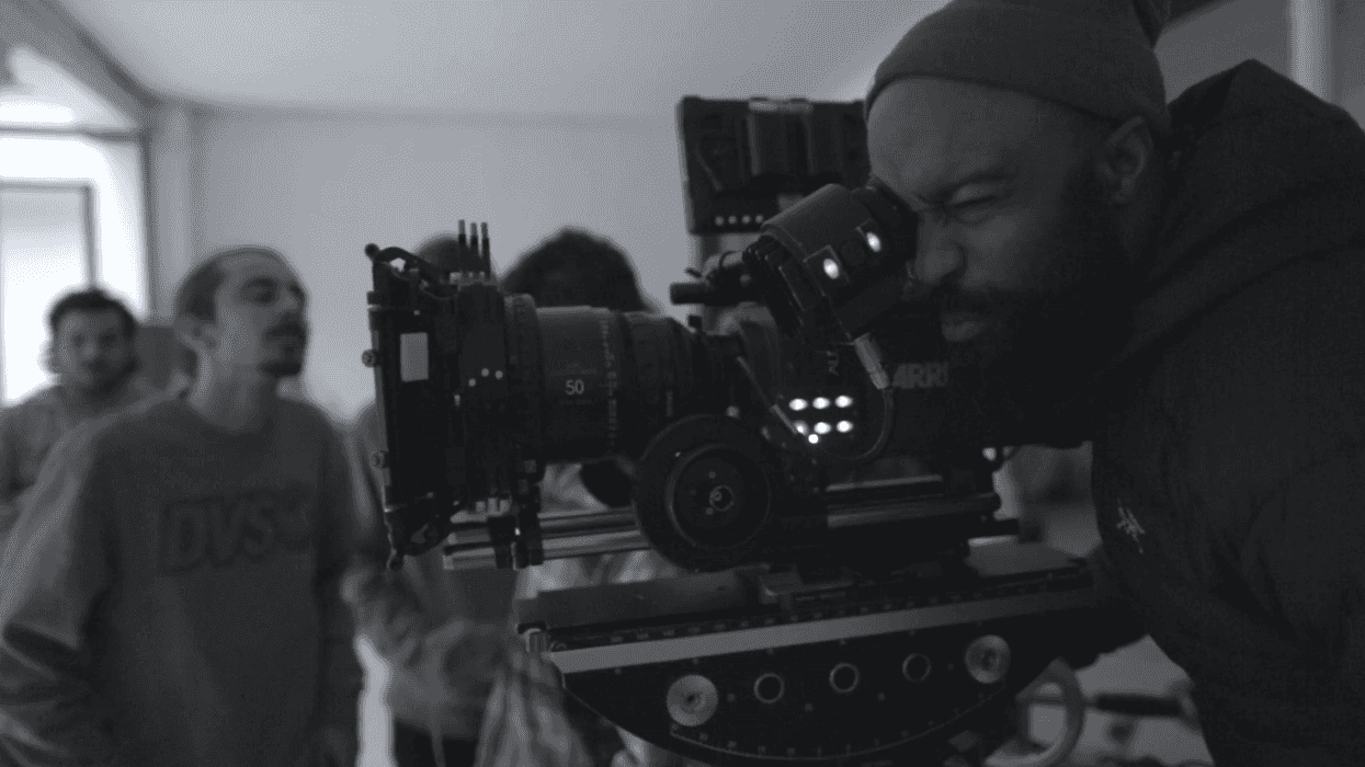 Bradford Young Arri Alexa