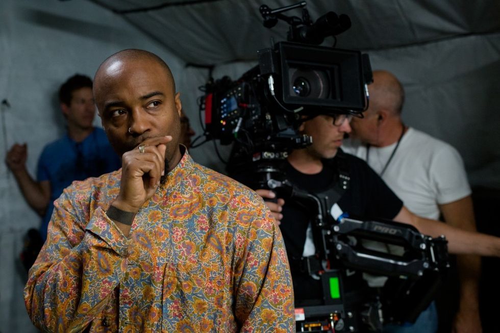 Bradford Young - Arrival