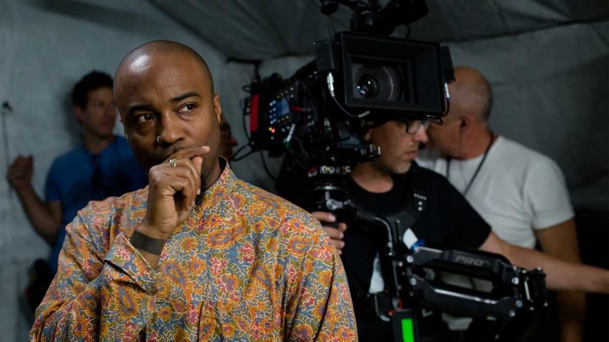 Bradford Young