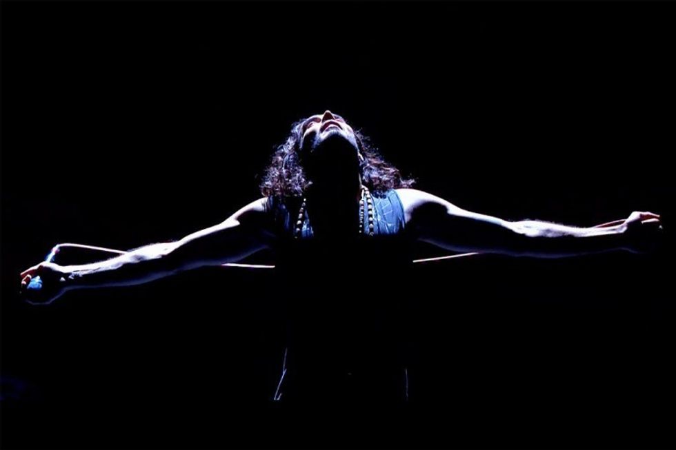 BRAND: A Second Coming,' shot by Svetlana Cvetko
