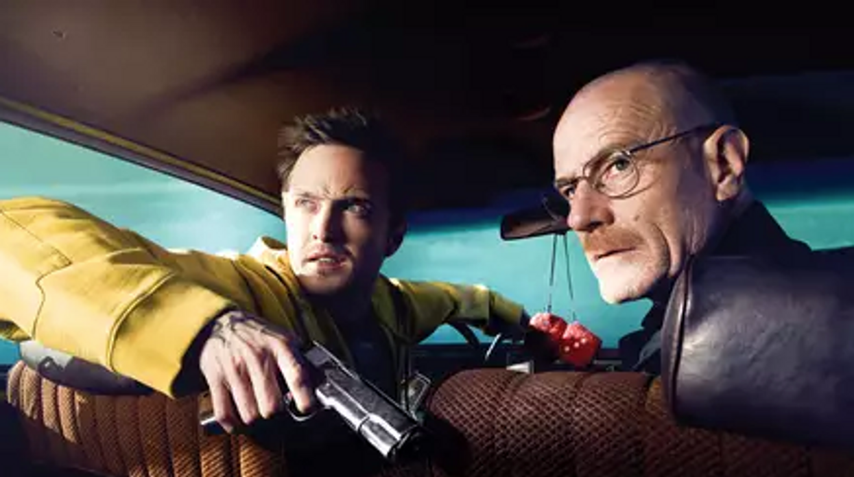 Breaking Bad cooking up a feature film