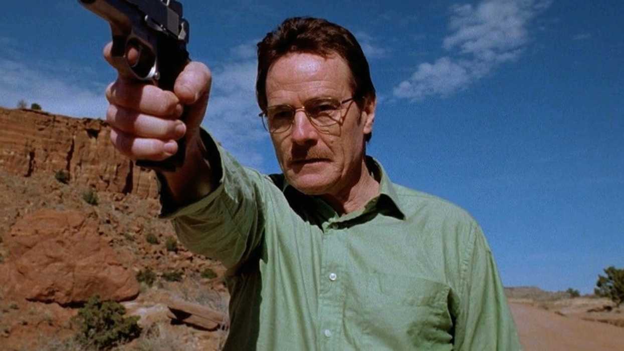 Download The 'Breaking Bad' Pilot Script | No Film School