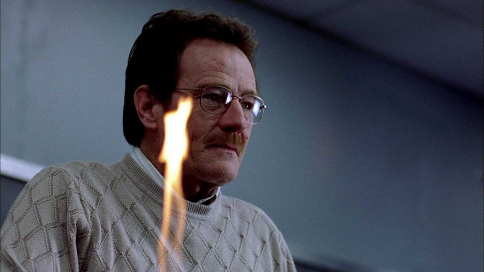 Breaking Bad Walter White