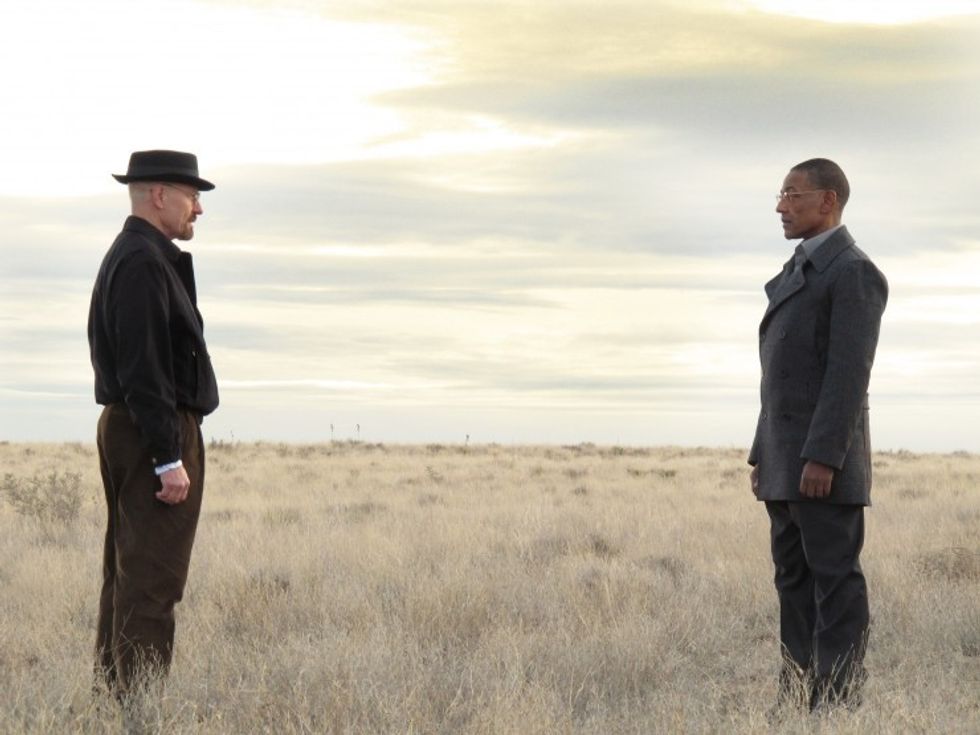 'Breaking Bad'