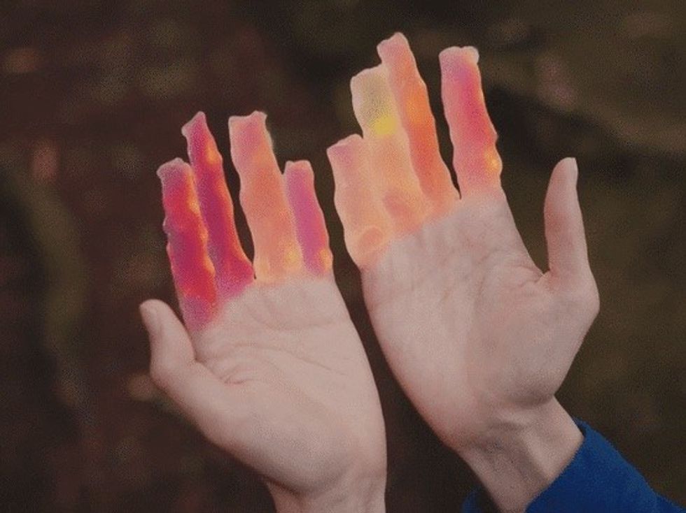Breaking down a short film made with AI tools