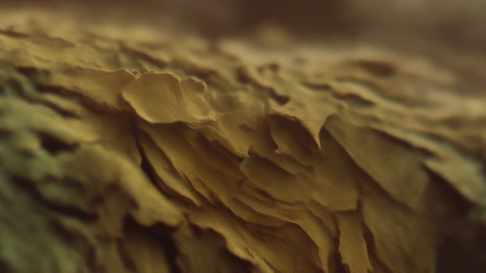 Breaking down a short film made with AI tools