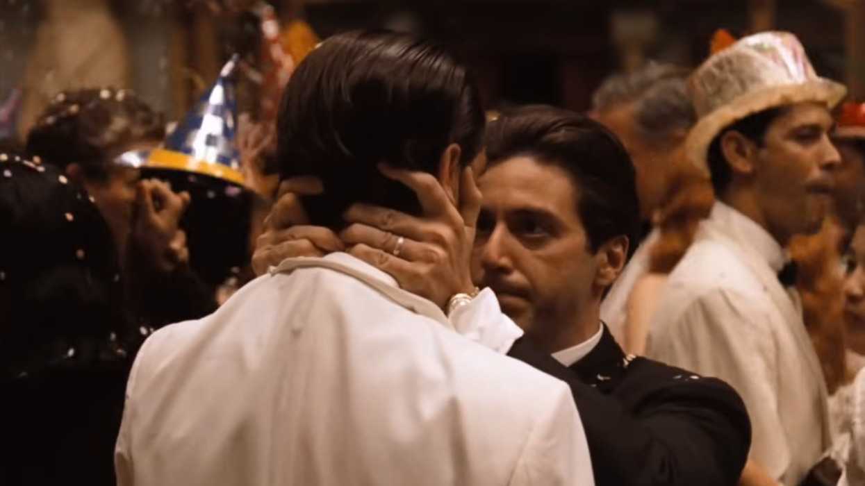 Breaking Down Michael’s Kiss of Death in The Godfather Part II