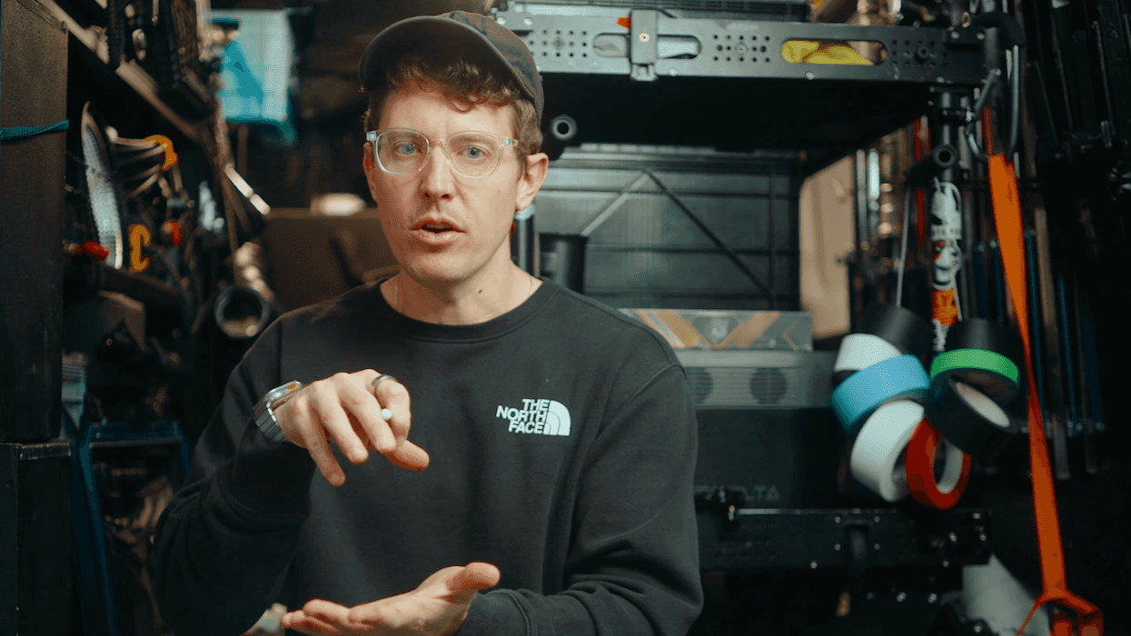 Breaking Down the Budget Filmmaking Tools You Can Get at Your Local Hardware Store