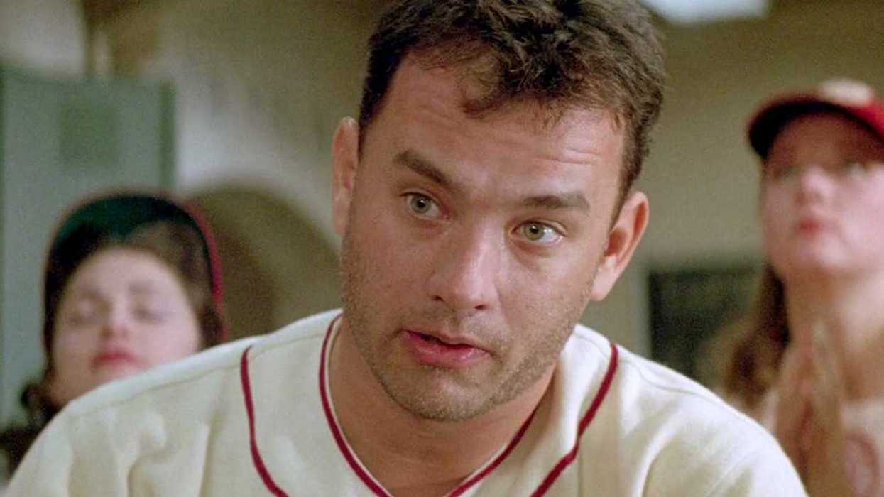 Breaking Down the Iconic Line from A League of Their Own (1992)