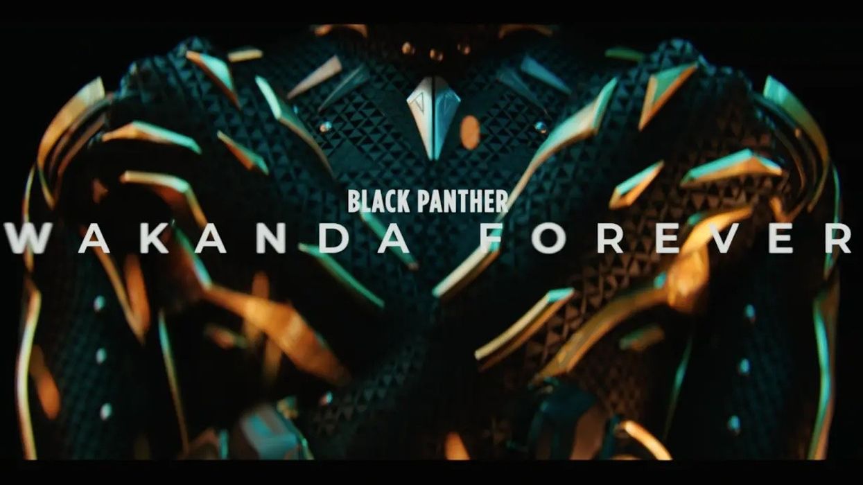 Breaking down the title sequences of 'Black Panther: Wakanda Forever'