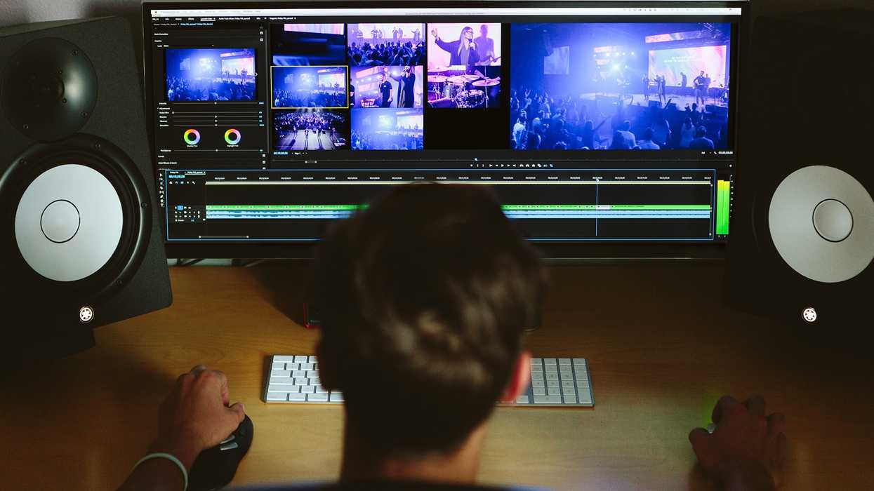 Breaking in as an Editor