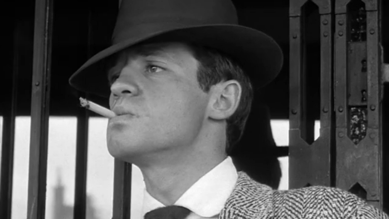 How Jean-Luc Godard's 'Breathless' is Basically a Warning Against Idolizing  Hollywood