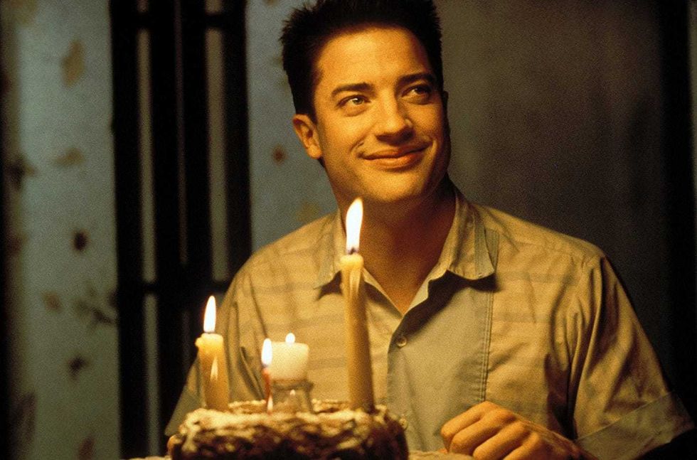 Brendan Fraser as Adam Webber