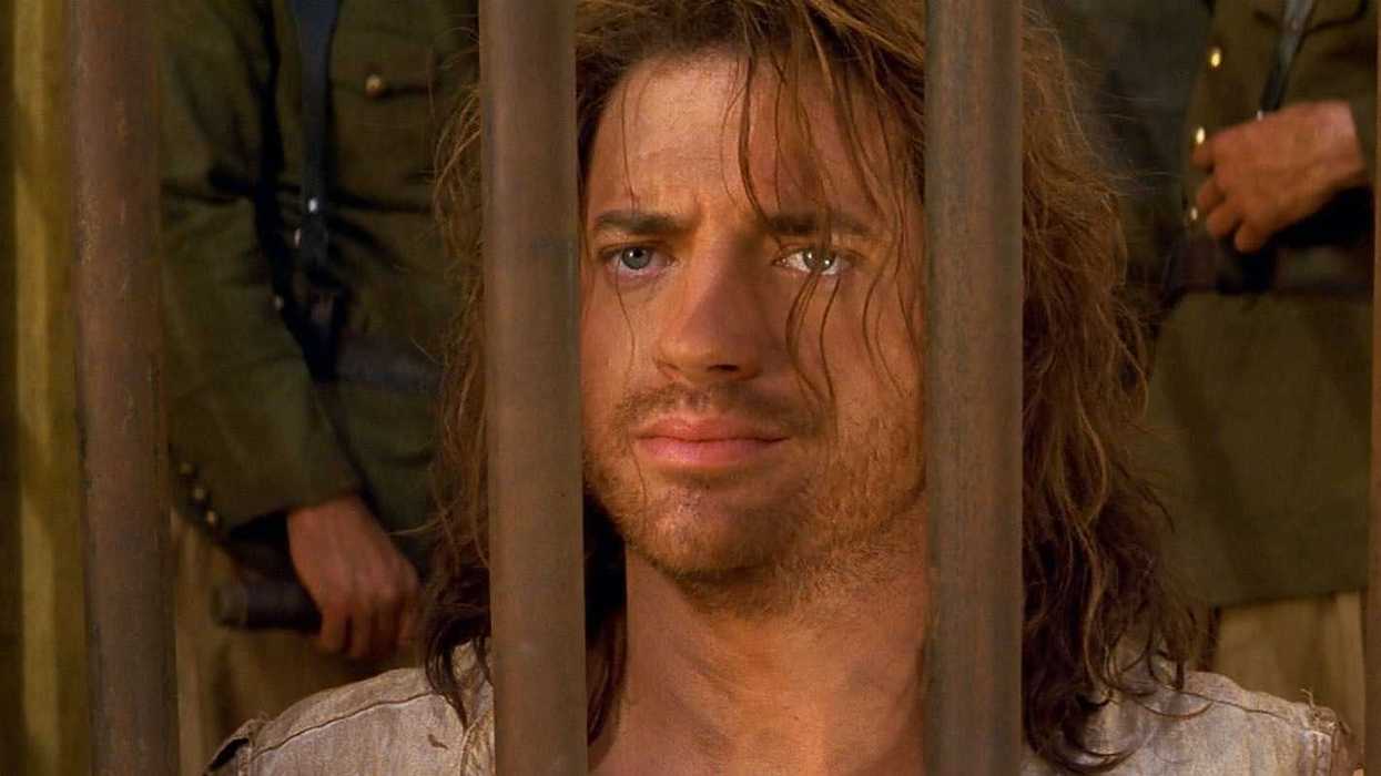 Brendan Fraser as Rick O'Connell